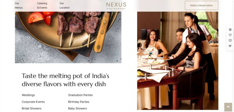 Catering Business Website - Image 15