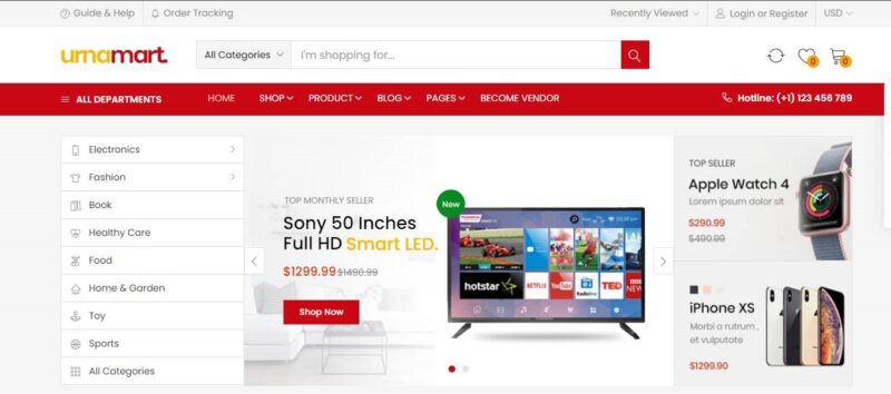 Marketplace-Website - Image 2