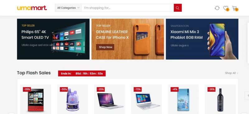 Marketplace-Website - Image 3
