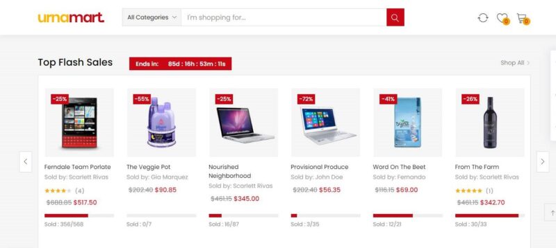Marketplace-Website - Image 4