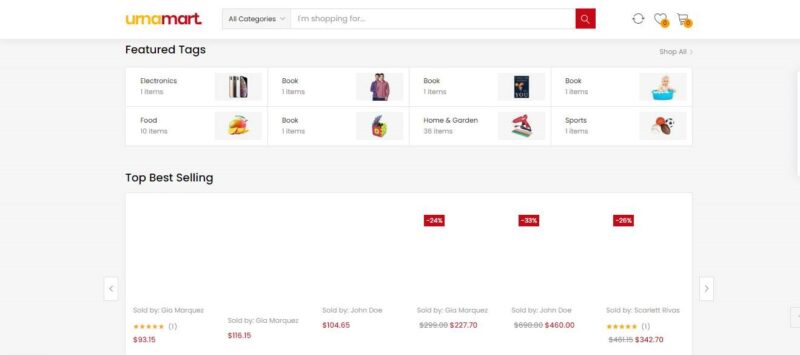 Marketplace-Website - Image 5