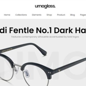 Eye Wear E-commerce Website