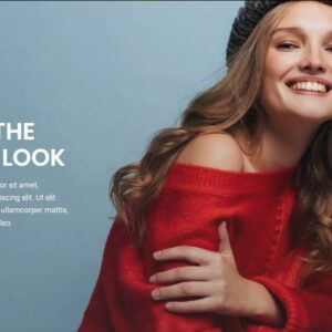 Clothing E-commerce Website