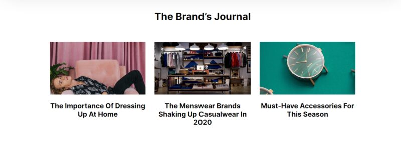 Clothing-Store