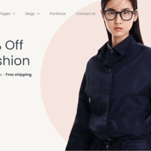 Clothing E-commerce Website