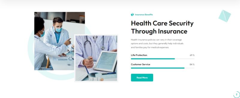 Insurance Business Website - Image 4