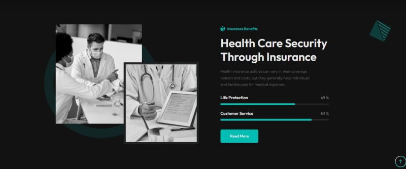 Insurance Business Website - Image 11