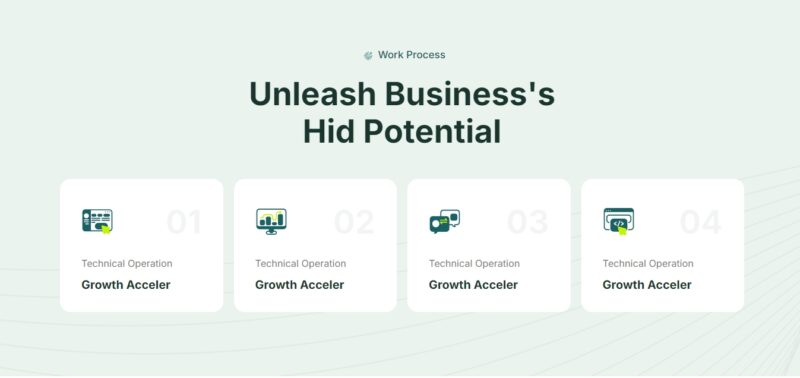 Consulting Business Website - Image 11