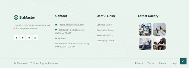 Consulting Business Website - Image 25