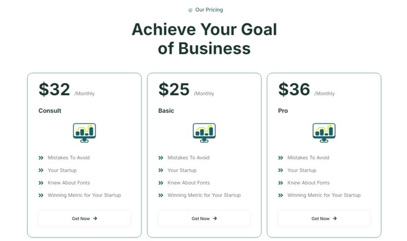 Consulting Business Website - Image 15