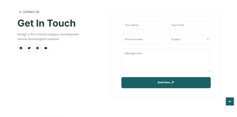 Consulting Business Website - Image 22
