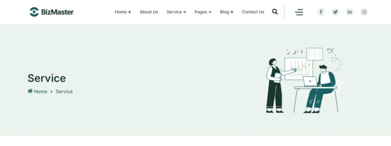 Consulting Business Website - Image 19