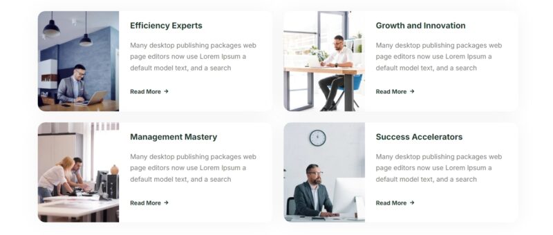 Consulting Business Website - Image 6